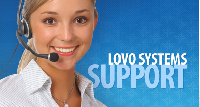 LoVo Customer Support image